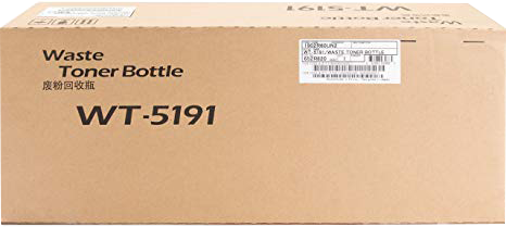 Kyocera WT-5191 Garrafa de resíduos de tóner