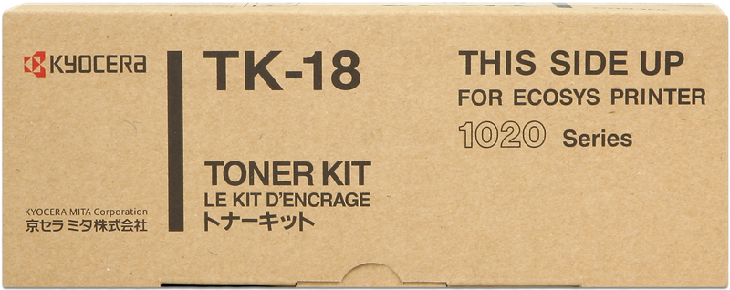 Kyocera TK-18