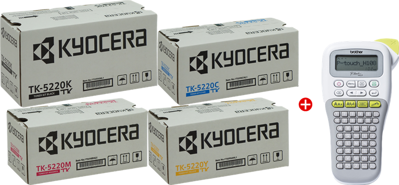 Kyocera TK-5220 MCVP