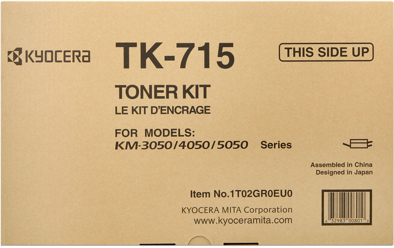 Kyocera TK-715