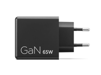 Lenovo Adaptateur de charge rapide USB 65 W Noir(e)