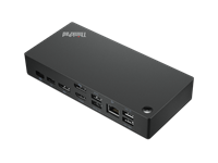 Lenovo Dock USB-C ThinkPad Univ. 90W Noir(e)