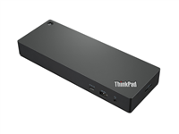 Lenovo Dock USB-C Thunderbolt4 135W Schwarz