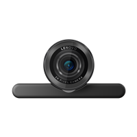 Lenovo QHD-Webcam Noir(e)