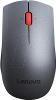Lenovo szary / Czerwony