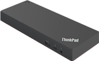 Lenovo ThinkPad Thunderbolt 3 Gen 2 (ricondizionato) nero