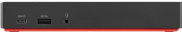 Lenovo ThinkPad USB-C Dock Gen 2 Schwarz