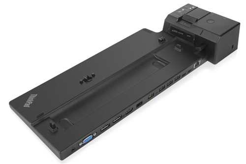 Lenovo Dock ThinkPad Ultra 135W Noir(e)