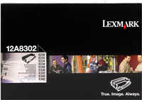 Lexmark 12A8302 Tambour d'image 