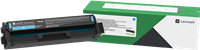 Lexmark 20N20C0 Cyan Tóner