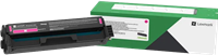 Lexmark 20N2XM0 magenta Tóner