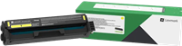 Lexmark 20N2XY0 yellow toner