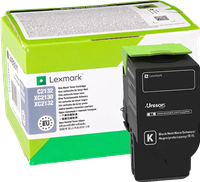 Lexmark 24B6011 Preto Tóner
