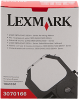 Lexmark 3070166 zwart inktlint