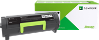 Lexmark 56F2H00 Preto Tóner