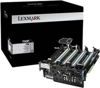 Lexmark 70C0P00 Černá / více barev