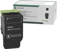 Lexmark 78C2XK0 Černá 