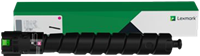 Lexmark 83D0HM0 magenta Tóner