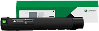 Lexmark 85D0HK0 zwart toner