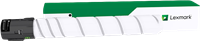 Lexmark 86C0HK0 negro Tóner