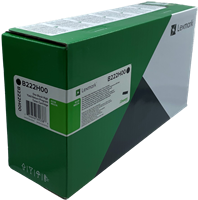 Lexmark B222H00 Preto Tóner
