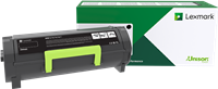 Lexmark B262U00 Preto Tóner