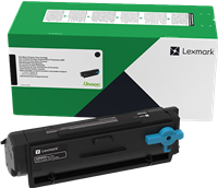 Lexmark B342000 Preto Tóner