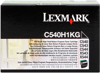 Lexmark C540H1KG+