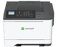 Lexmark CS521dn drukarka 