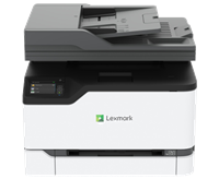 Lexmark CX431adw Multifunctionele printer zwart / Wit