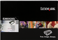 Lexmark E260X22G Unidad de tambor 