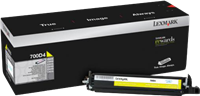 Lexmark {Long} 700D4 žlutý (70C0D40)