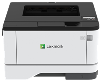 Lexmark MS431dn Impressora laser Preto / Branco