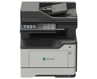 Lexmark MX421ade Multifunctionele printer 