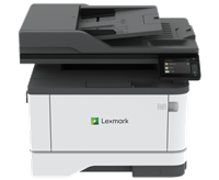 Lexmark MX431adn Multifunkční tiskárna Černá / Bílý