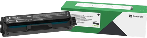 Lexmark 20N2XK0 Preto Tóner