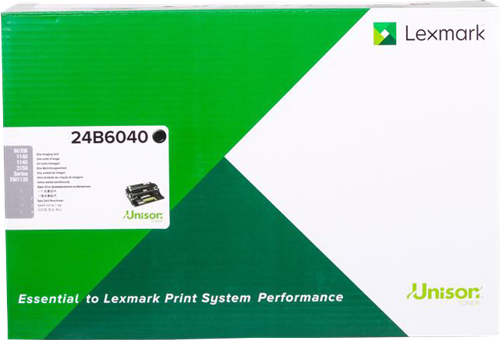 Lexmark 24B6040 Fotocondutor Preto