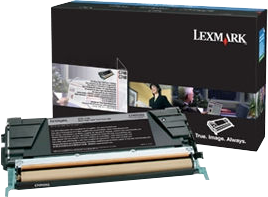 Lexmark 24B6186 czarny toner