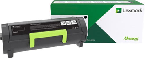 Lexmark 24B6889 Preto Tóner