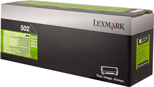 Lexmark MS610dn 502