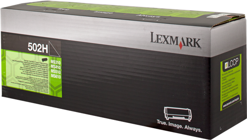 Lexmark 502H