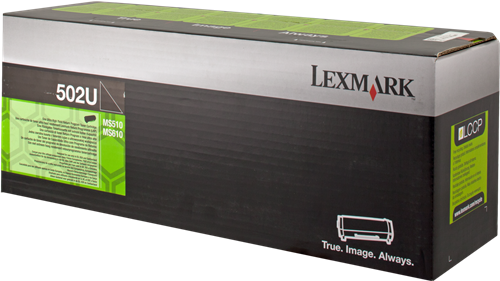 Lexmark 502U