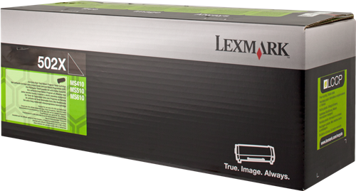 Lexmark MS610dn 502X