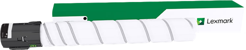 Lexmark 54G0H00 Preto Tóner
