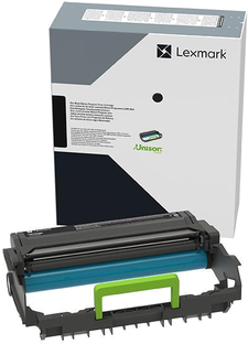 Lexmark 55B0ZA0 Černá