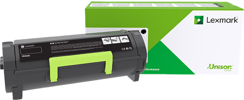 Lexmark 56F2H00 Černá 