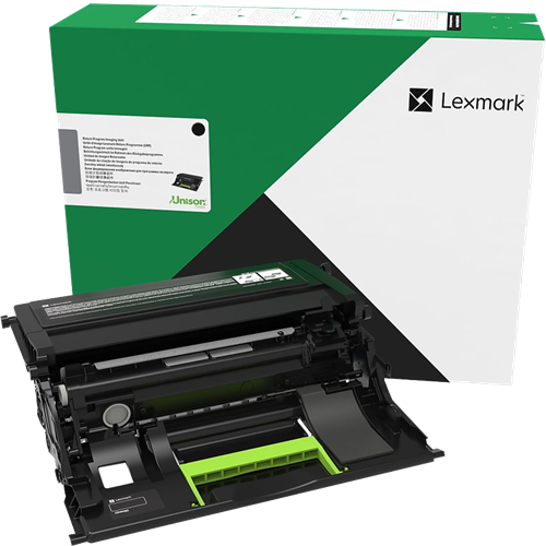 Lexmark 58D0Z00 Fotocondutor Preto