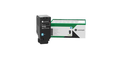 Lexmark 71C2XC0 Cyan Tóner