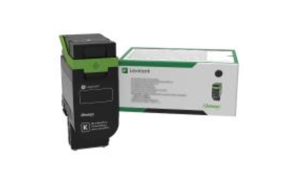 Lexmark 75M20K0 Černá 