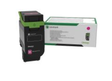 Lexmark 75M20M0 Magenta Tóner